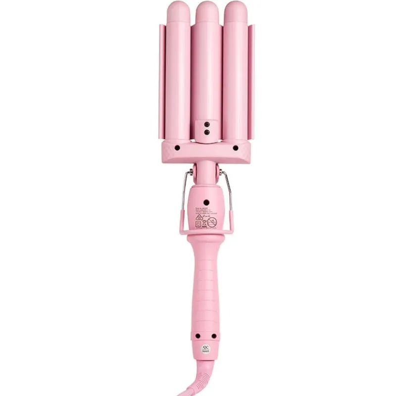 Mermade Hair Fer à onduler Waver 25mm New