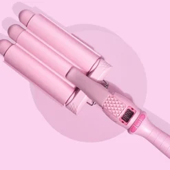 Mermade Hair Fer à onduler Waver 25mm New