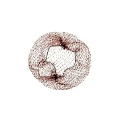 Sibel Filets à chignon invisibles x 2 marron Clearance