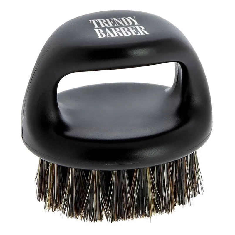 Trendy Barber Finger Brush New