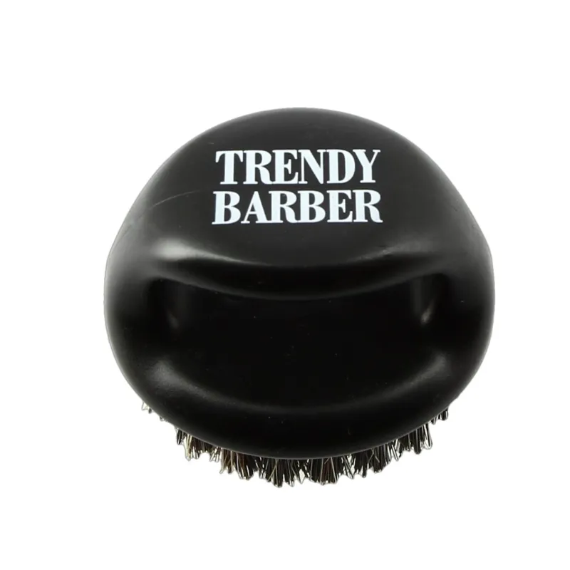 Trendy Barber Finger Brush New