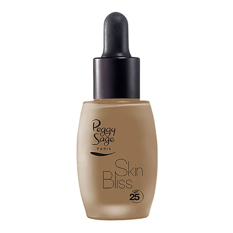 Peggy Sage Fond de teint liquide Skin Bliss Beige doré Best