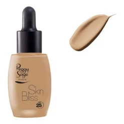 Peggy Sage Fond de teint liquide Skin Bliss Beige sable Best