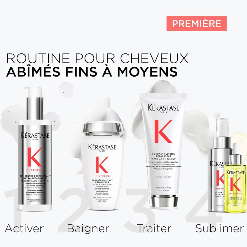 Kérastase Fondant fluidité réparateur Première Sale