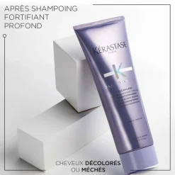 Kérastase Fondant fortifiant profond Cicaflash Blond Absolu Discount