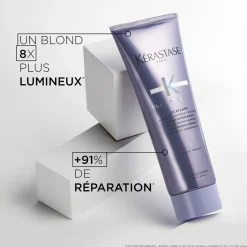Kérastase Fondant fortifiant profond Cicaflash Blond Absolu Discount