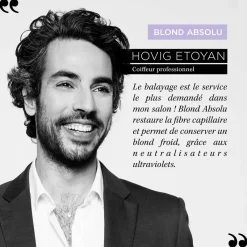 Kérastase Fondant fortifiant profond Cicaflash Blond Absolu Discount