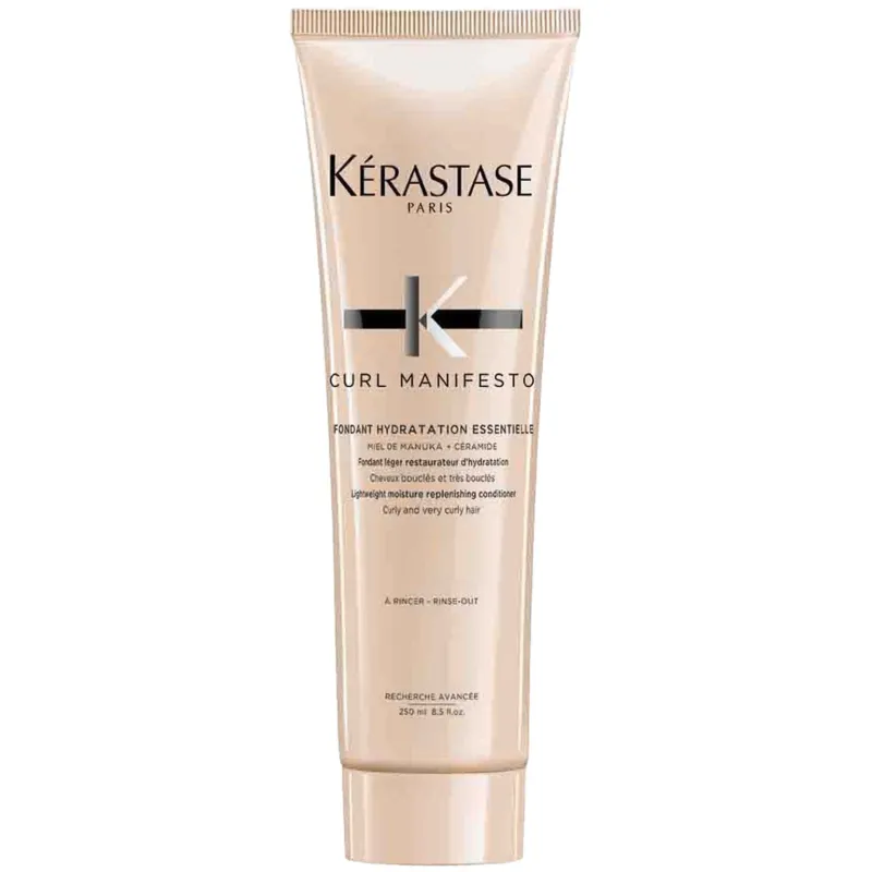 Kérastase Fondant hydratation essentielle Curl Manifesto New