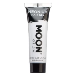 Moon Creations Gel coloré néon Moon Glow blanc Discount