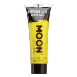 Moon Creations Gel coloré néon Moon Glow jaune New
