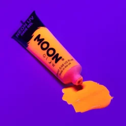 Moon Creations Gel coloré néon Moon Glow orange New