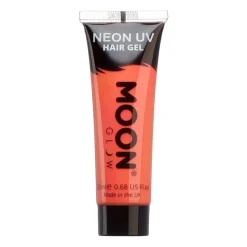 Moon Creations Gel coloré néon Moon Glow rouge Best