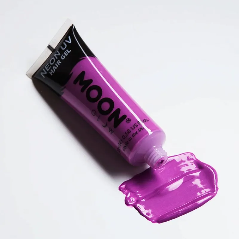 Moon Creations Gel coloré néon Moon Glow violet Clearance
