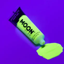 Moon Creations Gel coloré néon Moon Glow vert