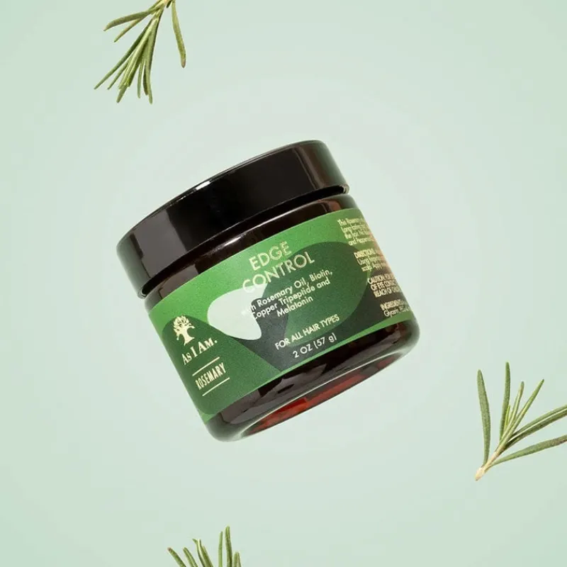 As I Am Gel contrôle des bordures Rosemary Edge Control Online