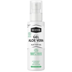 Waam Cosmetics Gel d'aloe vera