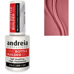 Andreia Professional Gel de construction 3 en 1 One bottle builder gel dusty rose Sale