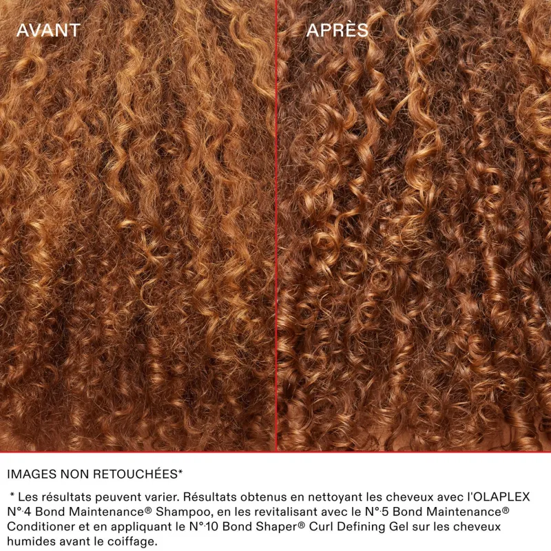 Olaplex Gel de définition des boucles n°10