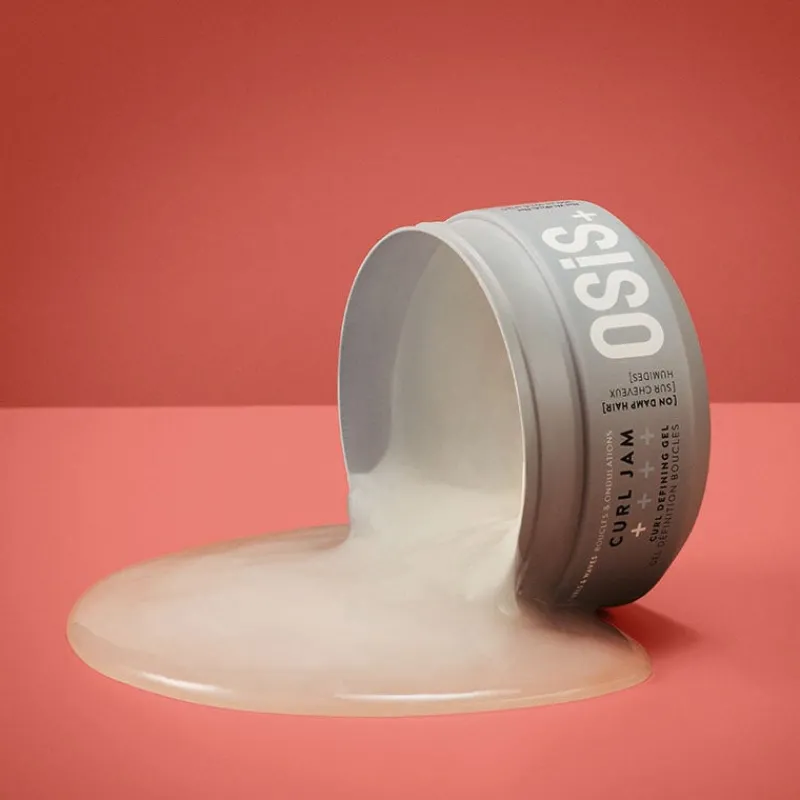 Schwarzkopf Professional Gel définition boucles Curl Jam Osis+ Clearance