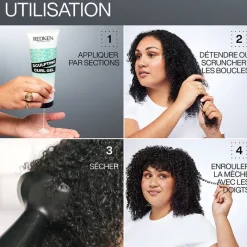 Redken Gel définition des boucles et hydratation Curl Stylers Best