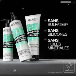 Redken Gel définition des boucles et hydratation Curl Stylers Best