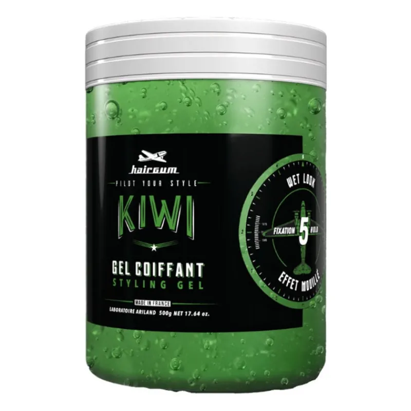 Hairgum Gel effet mouillé Kiwi 500g Online