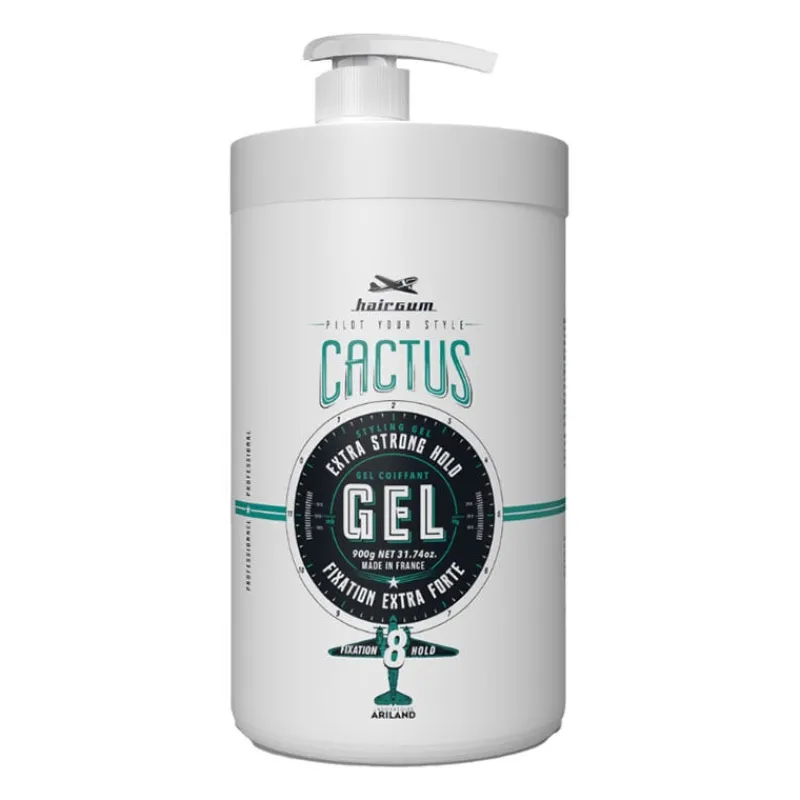 Hairgum Gel fixant extra fort Cactus 900gr Discount
