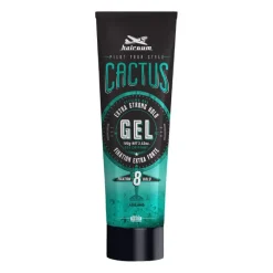 Hairgum Gel fixant extra fort Cactus 100g Outlet