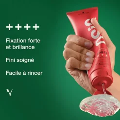 Schwarzkopf Professional Gel fixation extra-forte G.Force Osis+ Best