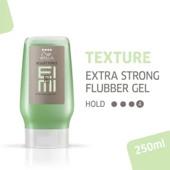 Wella Professionals Gel Flubber extra fort Sculpt Force Eimi 125ml Hot