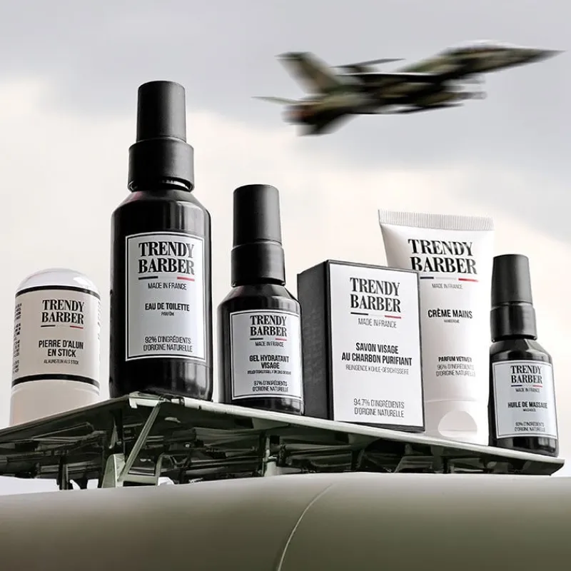 Trendy Barber Gel hydratant visage Sale