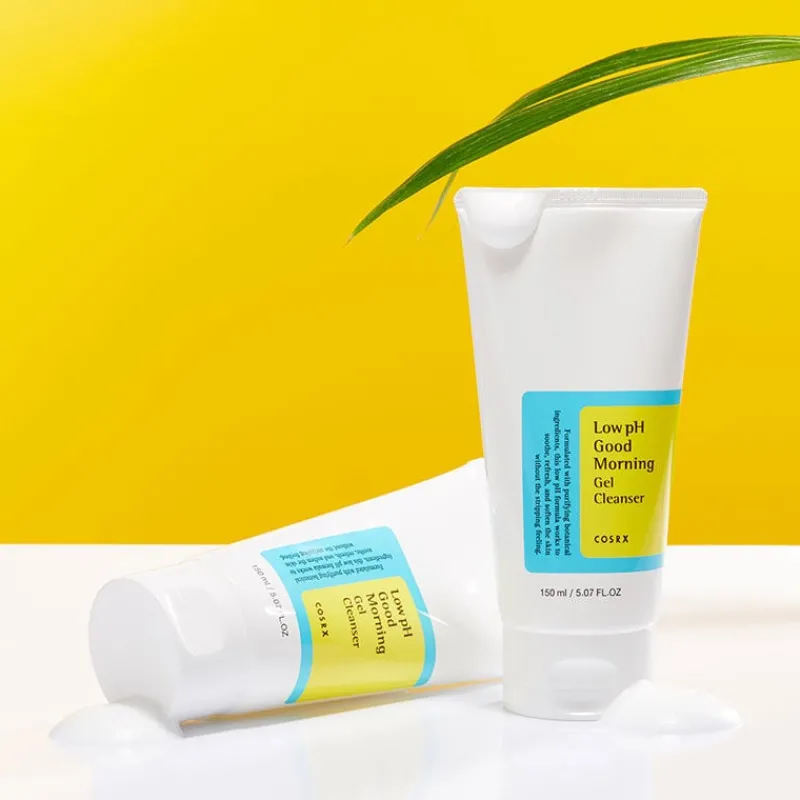Cosrx Gel nettoyant Good Morning