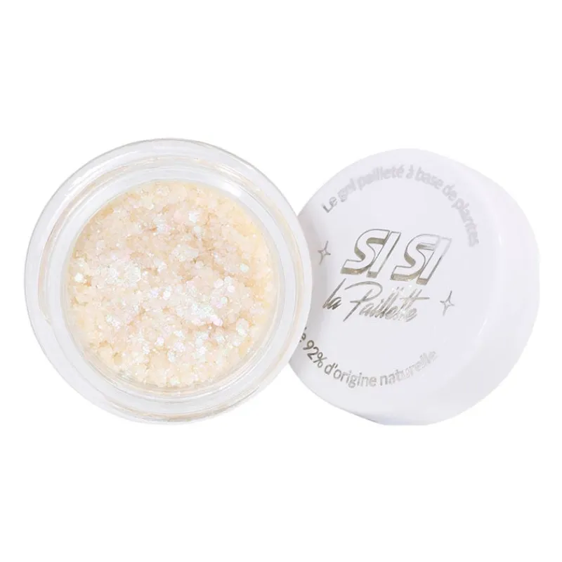 Si Si La Paillette Gel pailleté nuit blanche Discount