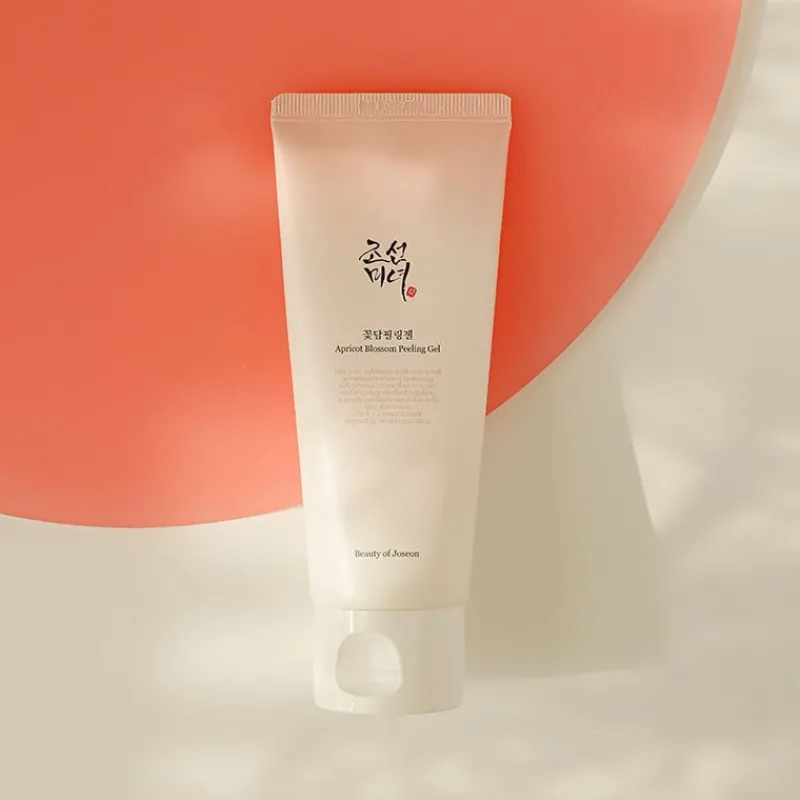 Beauty of Joseon Gel peeling fleur d'abricot