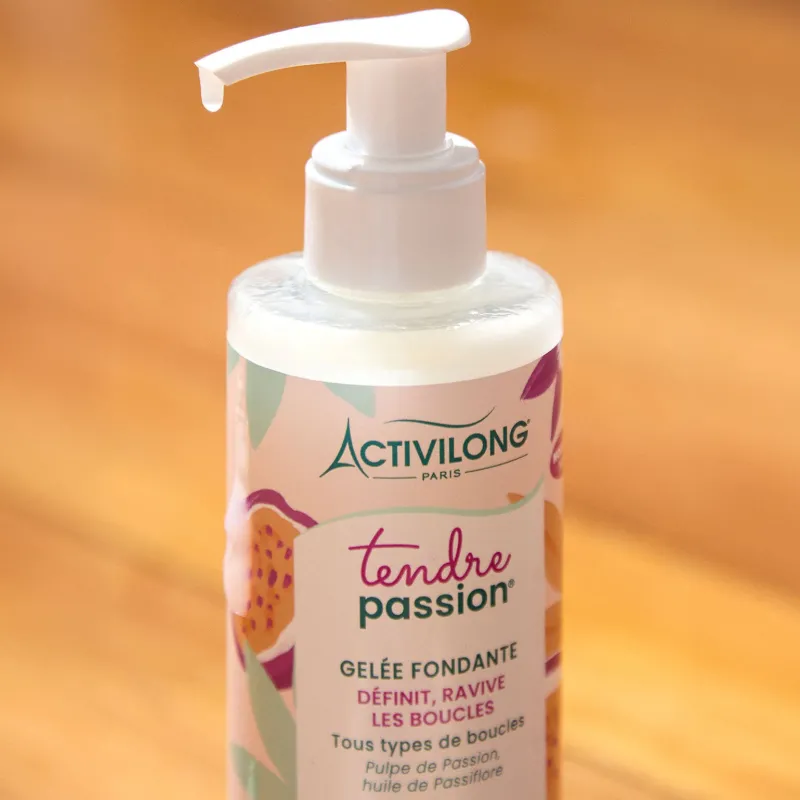 Activilong Gelée fondante Tendre Passion Best