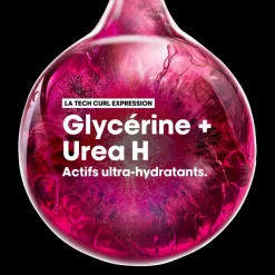 L’Oréal Professionnel Paris Gelée lavante anti-résidus pour cheveux bouclés ou crépus Curl Expression 500ml Hot