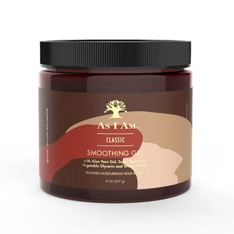 As I Am Gelée lissante pour bordures Smoothing Gel Classic Collection Discount