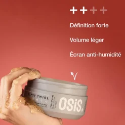 Schwarzkopf Professional Gelée sublimatrice boucles et ondulations Tipsy Twirl Osis+ Sale