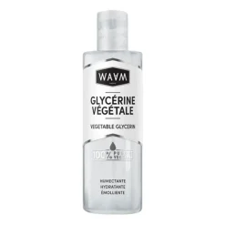 Waam Cosmetics Glycérine végétale Clearance