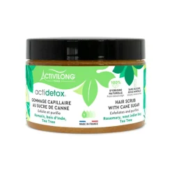 Activilong Gommage capillaire au sucre de canne Actidetox Online