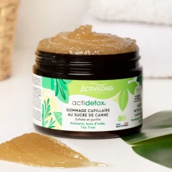 Activilong Gommage capillaire au sucre de canne Actidetox Online