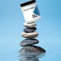 Cut by Fred Gommage lavant et dépolluant au sel marin Depolluting Salt Scrub