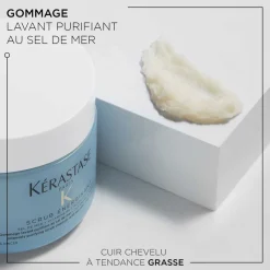 Kérastase Gommage Scrub énergisant Hot