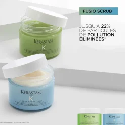 Kérastase Gommage Scrub énergisant Hot