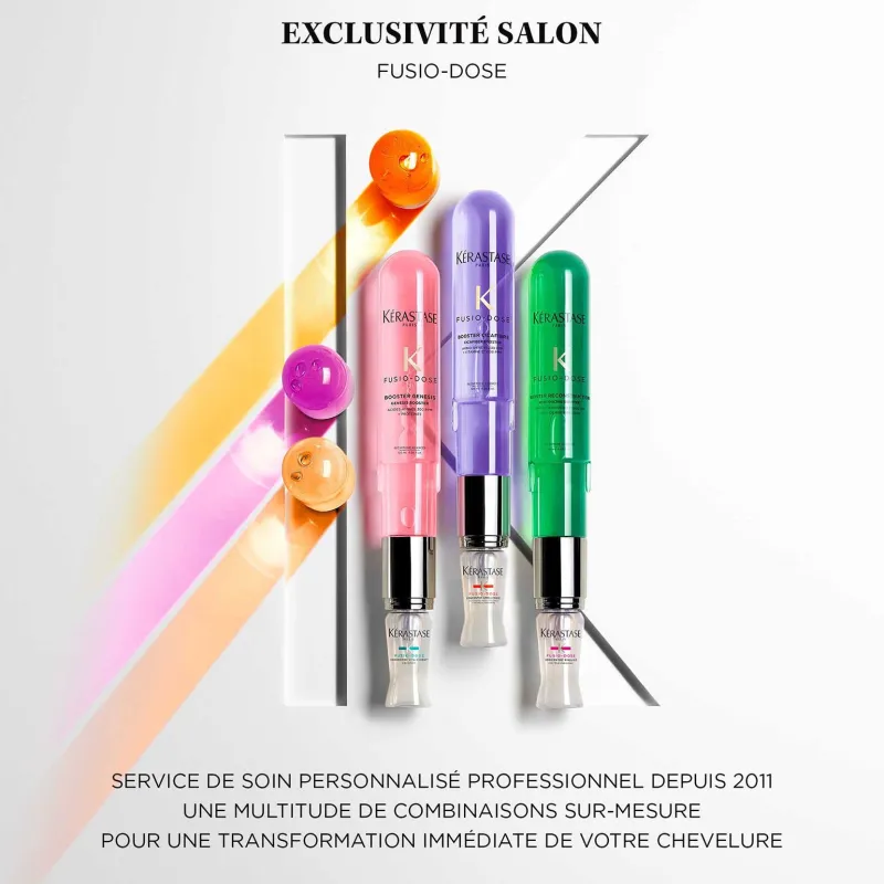 Kérastase Gommage Scrub énergisant Hot