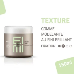 Wella Professionals Gomme modelante à finition brillante Shape Shift Eimi Sale