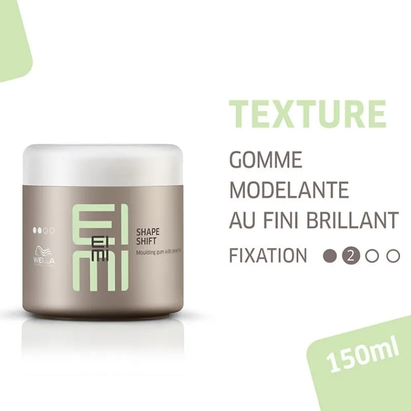 Wella Professionals Gomme modelante à finition brillante Shape Shift Eimi Sale