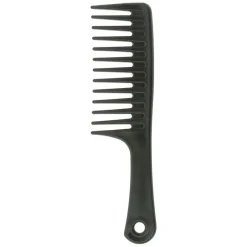 Grand démêloir à manche noir New