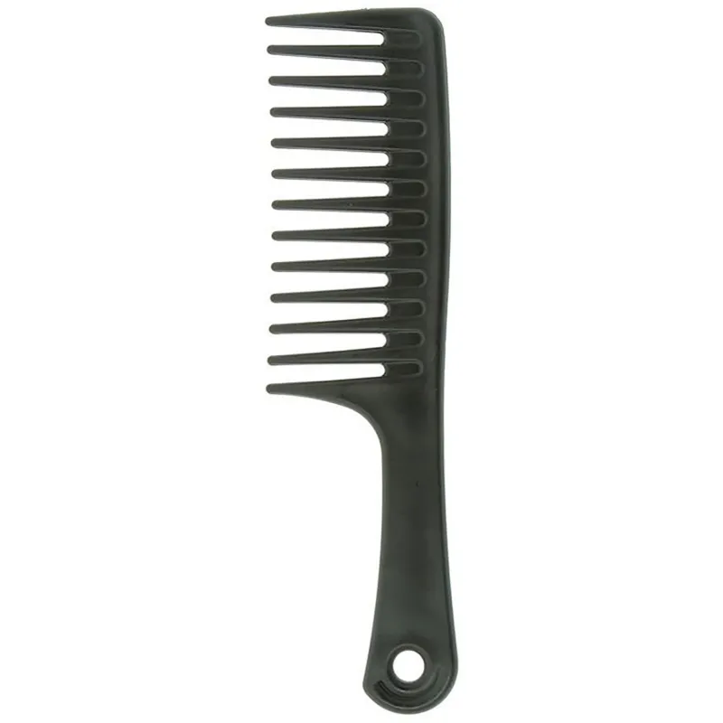 Grand démêloir à manche noir New