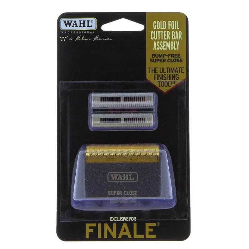 Wahl Professional Grille de rechange & couteaux rasoir Finale Clearance